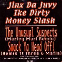 Jinx Da Juvy The Unusual Suspects / Smack ya head off! (Vinyl)