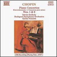 Frederic Chopin Piano Concertos Nos 1 And 2