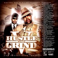 Snoop Dogg Hustle & Grind Vol.5 (Bootleg)
