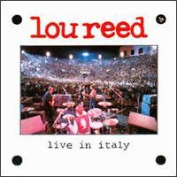 Lou Reed Live In Italy, September 1983