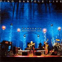 Pino Daniele Concerto Medina Tour 2001