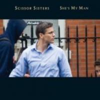Scissor Sisters She`s My Man (UK Single)