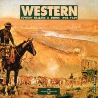 Tex Ritter Western Cowboy Ballads & Songs 1925-1939 (2 CD)