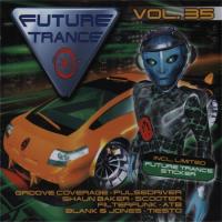 DJ Tricky Future Trance Vol. 35 (2 CD)