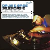 Goldie Drum `n` Bass Sessions Vol. 2: Over 2 Hours of Drum & Bass Anthems (2 CD)
