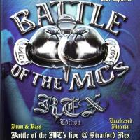 Fresh Live At Battle Of The MC`s Rex (5CD)