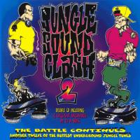 X-men Jungle Soundclash Volume 2 (2 CD)