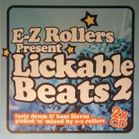 E-Z Rollers E-Z Rollers: Lickable Beats 2