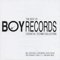 Absurd The Best Of Boy Records: Essential Techno Collection (2CD)