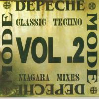 Depeche Mode Classic Techno Niagara Mixes V