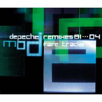 Depeche Mode Remixes 81...04 (Rare Tracks)