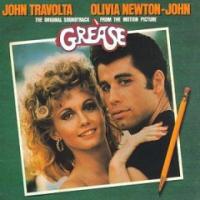 John Travolta And Olivia Newton John Grease