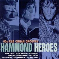 Manfred Mann Hammond Heroes: 60`s R&B Organ Grooves