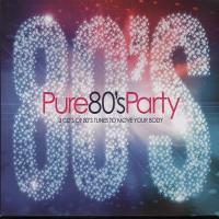 Duran duran Pure 80`s Party (3 CD)