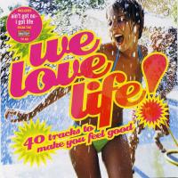 Stivie Wonder We Love Life (2 CD)