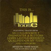 MJ Cole This is Urban House (Mixed by Timmi Magic)