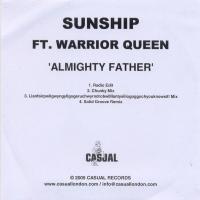Sunship Almighty Father (maxi)