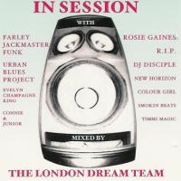 R.I.P. The London Dream Team in Session