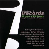Todd Edwards The Best Of iRecords (10 Years Of UK Garage)