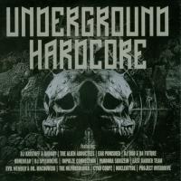 dj.demon Underground Hardcore (3 CD)