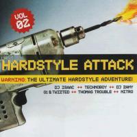 The raiders Hardstyle Attack Vol. 2 (2 CD)