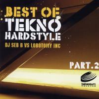 DJ Ross Best of tekno Hardstyle, Part 2 (DJ Seb B Vs Lobotomy Inc)