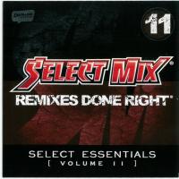 Cassidy Select Mix: Select Essentials Vol. 11