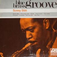 Sonny Stitt Blue Brass Groove