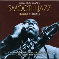 Benny GOODMAN And His ORCHESTRA Great Jazz Giants - Smooth Jazz, Vol. 2 (3 CD)