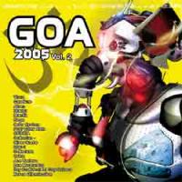Orion Goa 2005 Vol. 2 (2 CD)