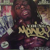 Lil Wayne Young Money: The Best Of Lil Wayne (Bootleg)