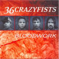 Crazyfists Bloodwork (single)