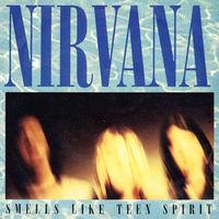 Nirvana Smells Like Teen Spirit (European Single)