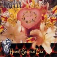 Nirvana Heart-Shaped Box (European Single)