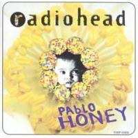 RADIOHEAD Pablo Honey (Japanese Version)