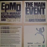 EPMD The Main Event (Vinyl)