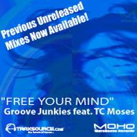 Groove Junkies Free Your Mind (Single)