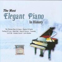 Various Artists The Most Elegant Piano In History