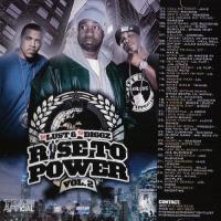 Young Jeezy DJ Lust And DJ Diggz - Rise To Power, Part 2