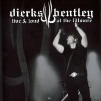 Dierks Bentley Live & Loud At The Fillmore (DVD)