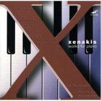Iannis Xenakis Works For Piano