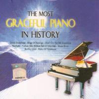Various Artists The Most Graceful Piano In History