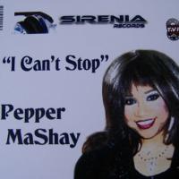 Pepper Mashay I Cant Stop