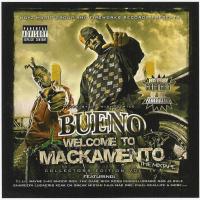 Nas Welcome To Mackamento (Bootleg)