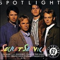 Secret Service Spotlight