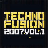 DJ Ross Techno Fusion 2007 Vol.1 (Vinyl)