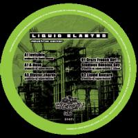Liquid Blasted Industrial Backer EP (Vinyl)
