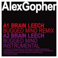 Alex Gopher Brain Leech #2 (Vinyl)