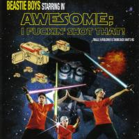 Beastie Boys Awesome; I Fuckin` Shot That! (DVD)