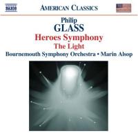 Philip Glass Heroes Symphony the Light